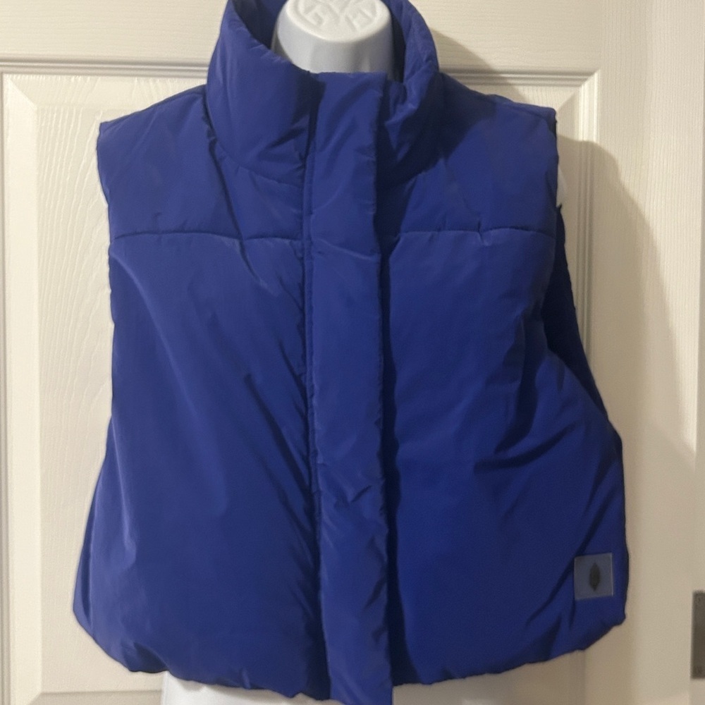 NWOT FP Movement by Free People insulated vest
